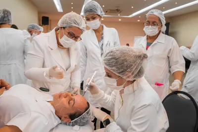 PÓS Enfermagem Estética