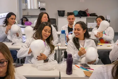 Aperfeiçoamento Enfermagem Estética