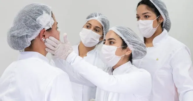 Pós-Graduação em Fisioterapia Dermatofuncional: guia completo para fisioterapeutas que querem atuar na estética