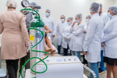 PÓS Ozonioterapia Clínica